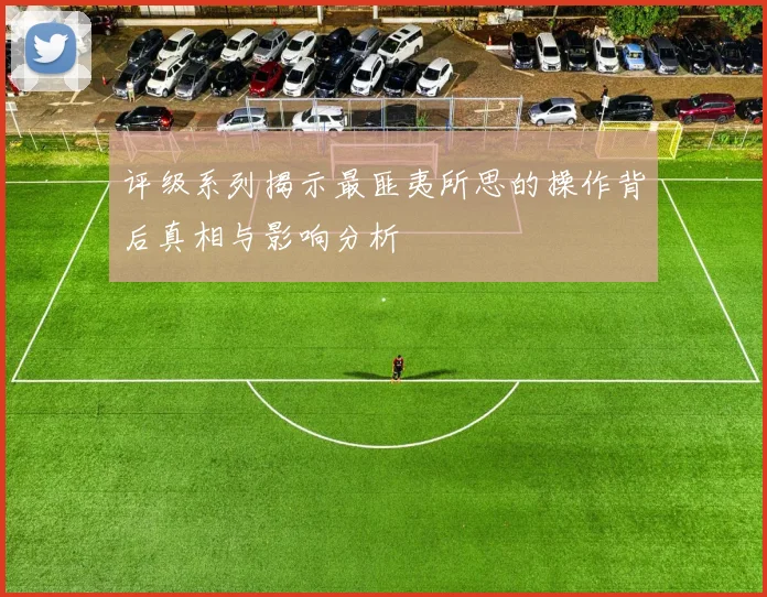评级系列揭示最匪夷所思的操作背后真相与影响分析