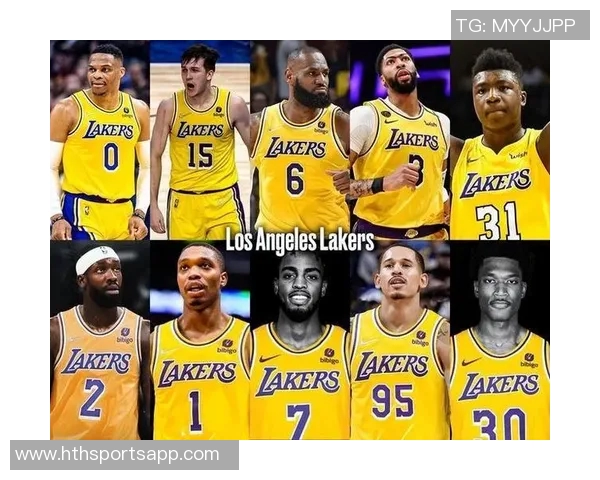 22-23赛季湖人队七名球员现身欧洲纳恩和加布里埃尔引人关注