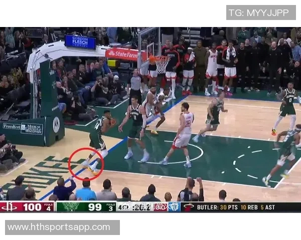 国王雄鹿比赛裁判报告揭示漏判细节字母哥三秒与威少拉手臂事件