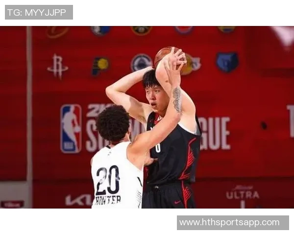 媒体人称华子绝技如乔丹当年开拓者若不用杨瀚森必将失利