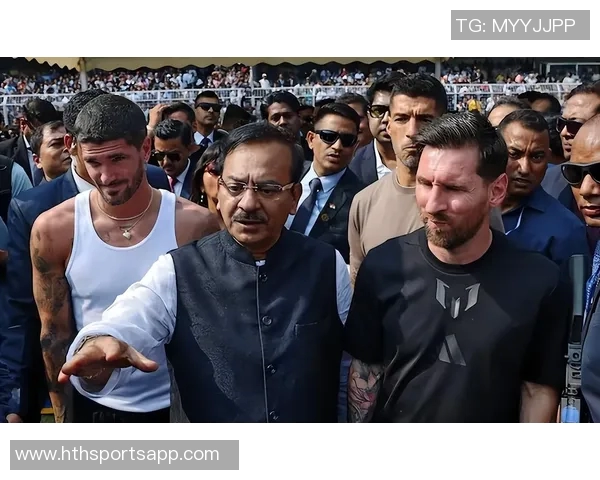 梅西将于12月13日在印度亮相参加表演赛身披10号球衣展现风采