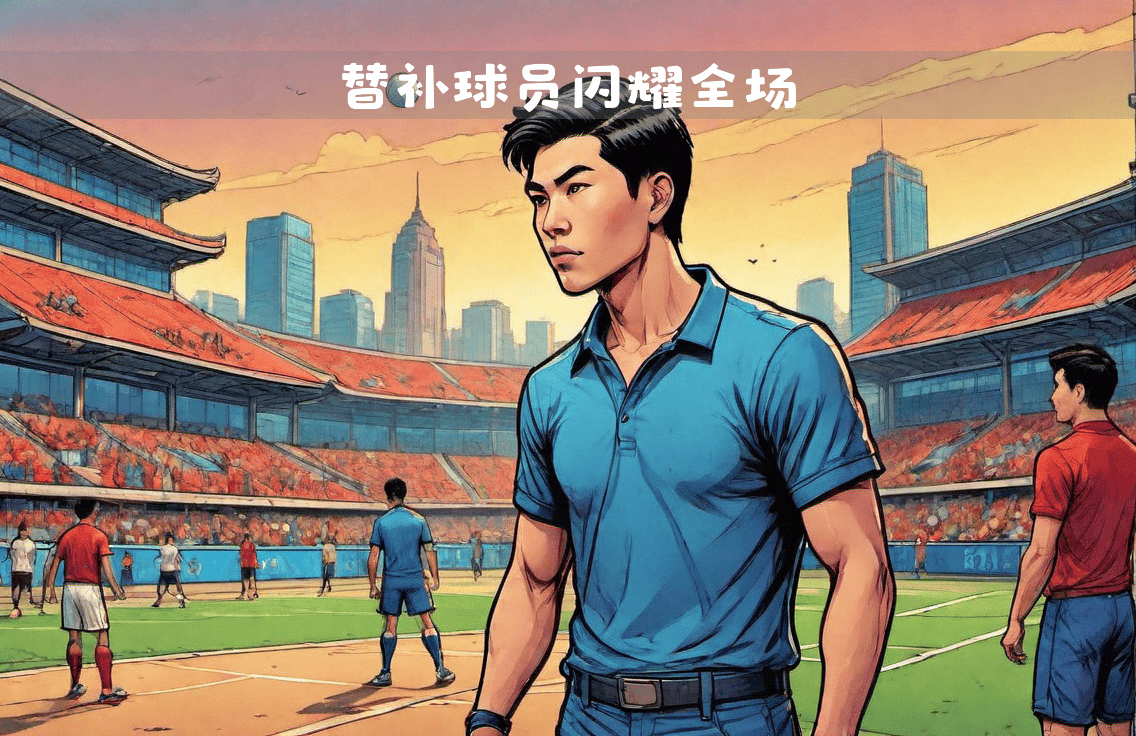 替补球员在比赛中绝杀，成为全场焦点