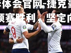捷克豪取欧预赛胜利，坚定向前迈进
