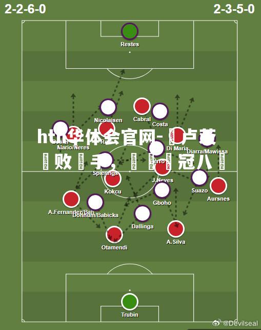 圖卢茨擊败對手，晉級歐冠八強